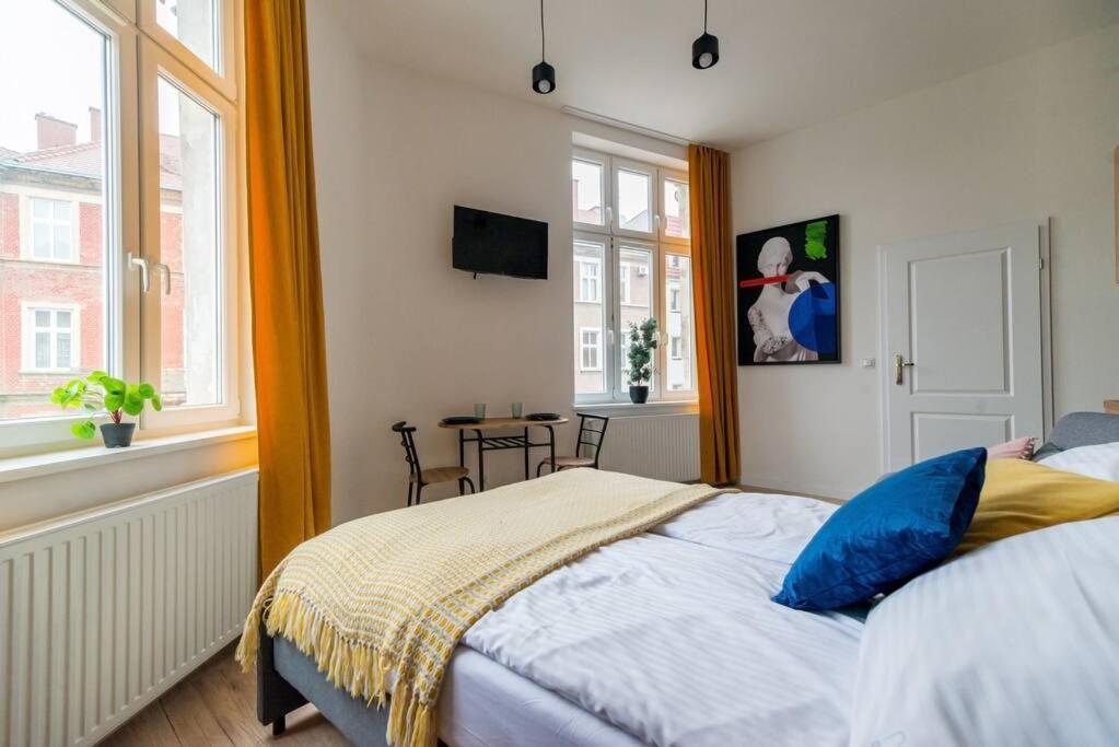 Cozy, Small Studio.Great Location / Mala Kawalerka Szczecin Exterior photo